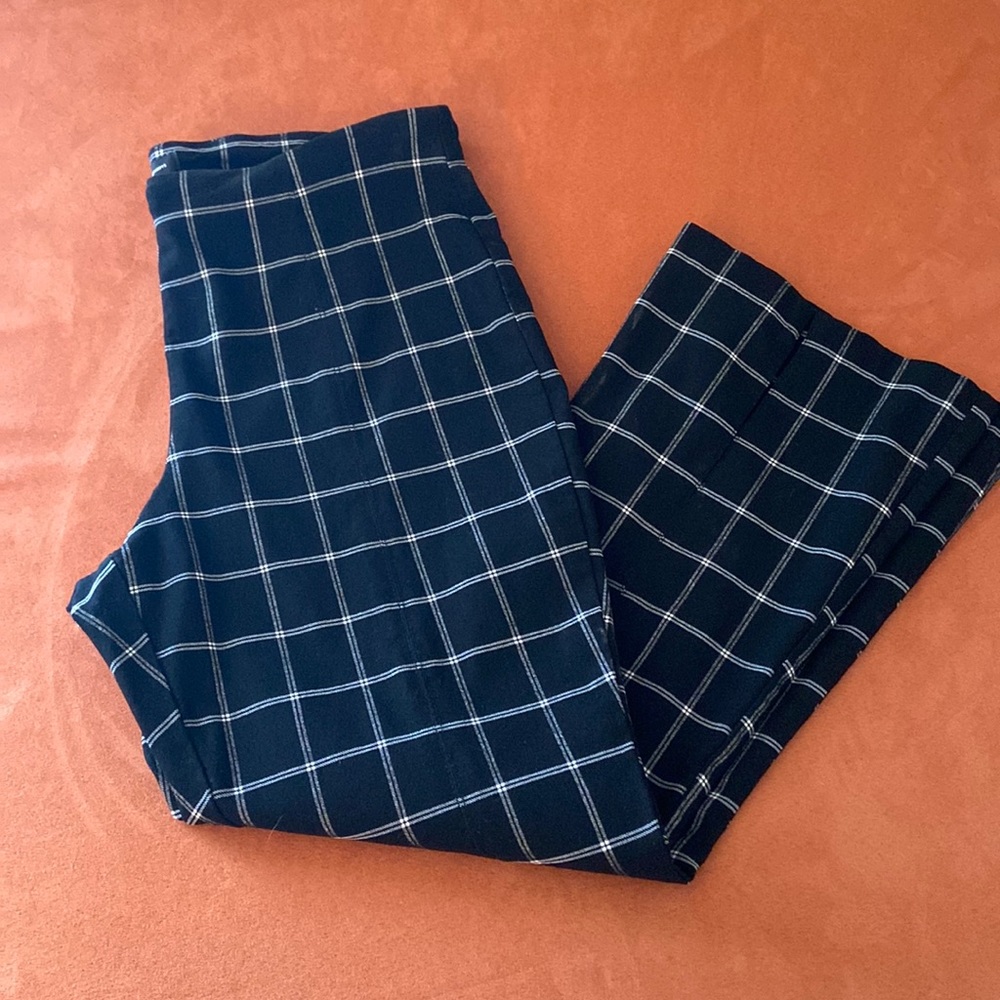 Striped Dress Pants